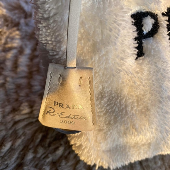 Re-edition 2000 hobo terry cloth mini - Picture 3 of 11